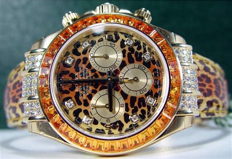 Rolex leopard price uk